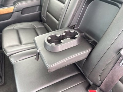 2016 Chevrolet Silverado 2500HD LTZ