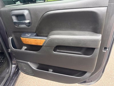 2016 Chevrolet Silverado 2500HD LTZ
