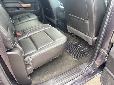 2016 Chevrolet Silverado 2500HD LTZ