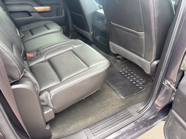 2016 Chevrolet Silverado 2500HD LTZ