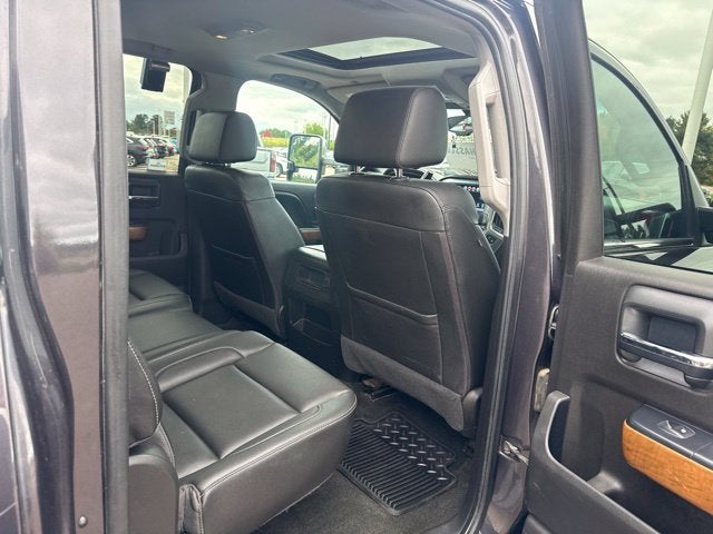2016 Chevrolet Silverado 2500HD LTZ