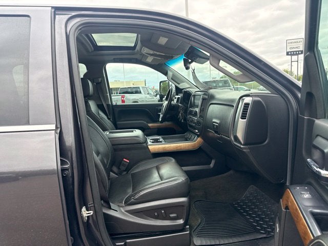 2016 Chevrolet Silverado 2500HD LTZ