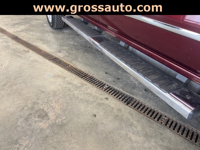 2016 Chevrolet Silverado 2500HD LTZ