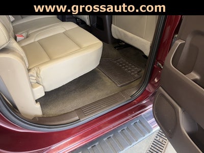 2016 Chevrolet Silverado 2500HD LTZ