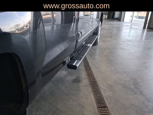 2017 Chevrolet Silverado 2500HD LTZ