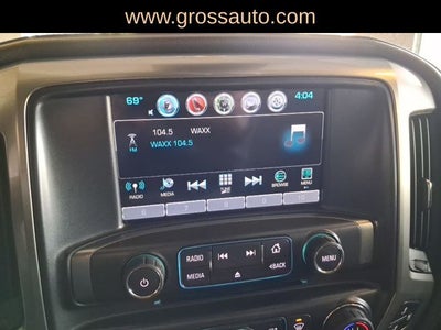 2017 Chevrolet Silverado 2500HD LTZ