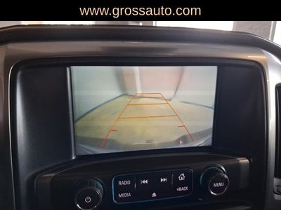 2017 Chevrolet Silverado 2500HD LTZ