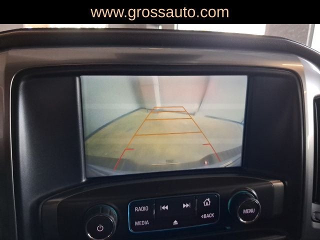 2017 Chevrolet Silverado 2500HD LTZ