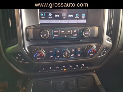 2017 Chevrolet Silverado 2500HD LTZ