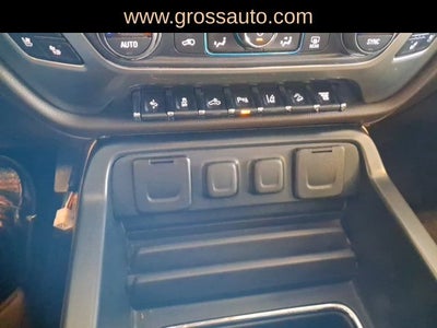 2017 Chevrolet Silverado 2500HD LTZ