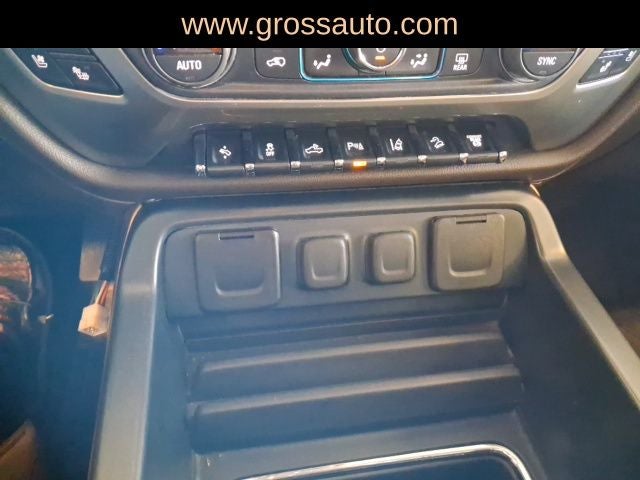 2017 Chevrolet Silverado 2500HD LTZ