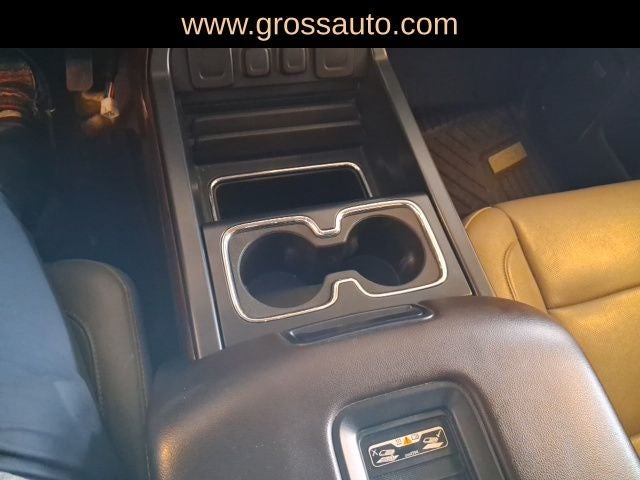 2017 Chevrolet Silverado 2500HD LTZ