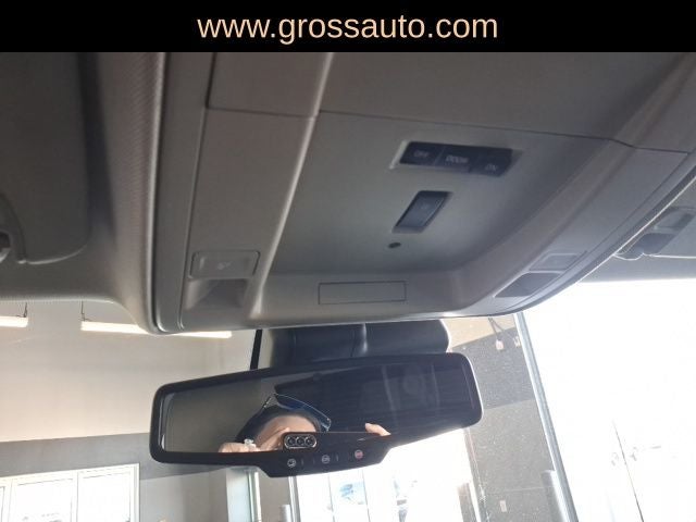 2017 Chevrolet Silverado 2500HD LTZ