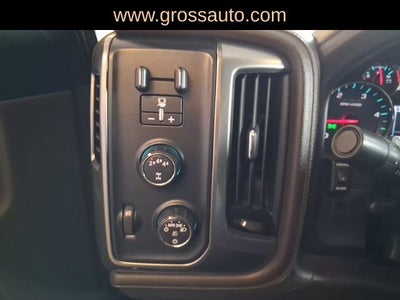 2017 Chevrolet Silverado 2500HD LTZ