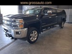 2017 Chevrolet Silverado 2500HD LTZ