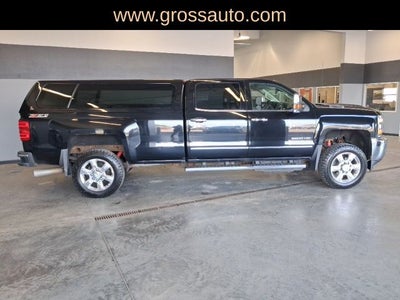 2017 Chevrolet Silverado 2500HD LTZ