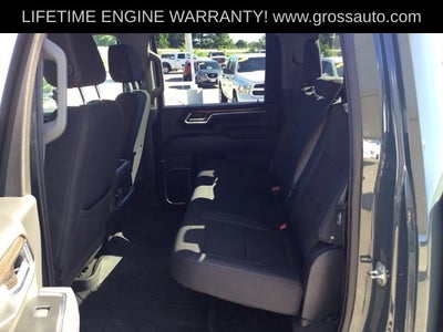 2025 Chevrolet Silverado 3500HD LT