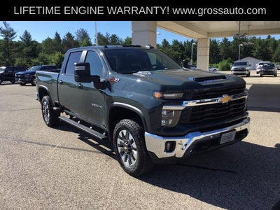 2025 Chevrolet Silverado 3500HD LT