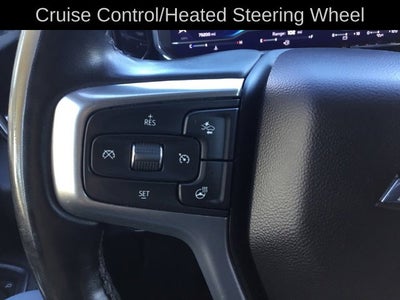 2025 Chevrolet Silverado 3500HD LT