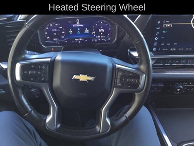 2025 Chevrolet Silverado 3500HD LT
