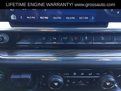 2025 Chevrolet Silverado 3500HD LT