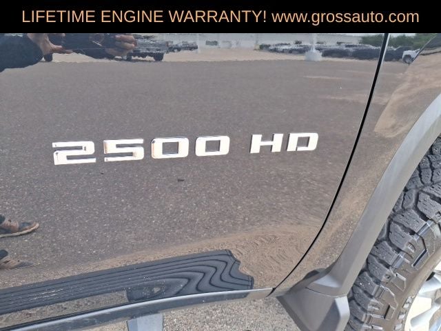 2021 Chevrolet Silverado 2500HD Custom