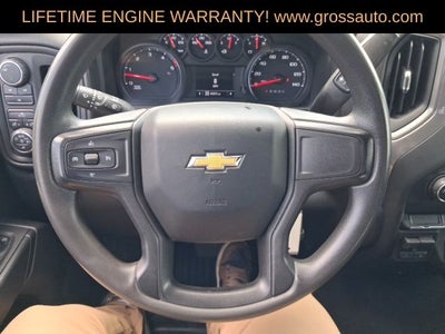 2021 Chevrolet Silverado 2500HD Custom