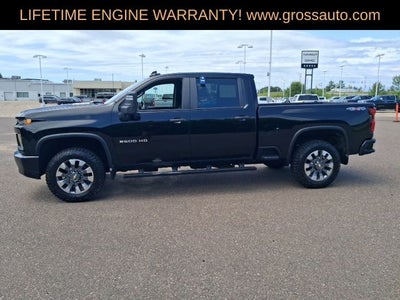 2021 Chevrolet Silverado 2500HD Custom