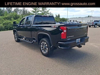 2021 Chevrolet Silverado 2500HD Custom