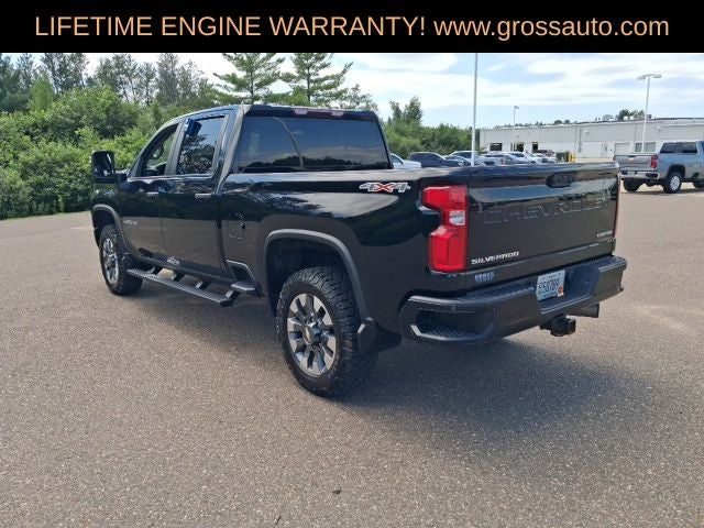 2021 Chevrolet Silverado 2500HD Custom