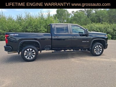 2021 Chevrolet Silverado 2500HD Custom