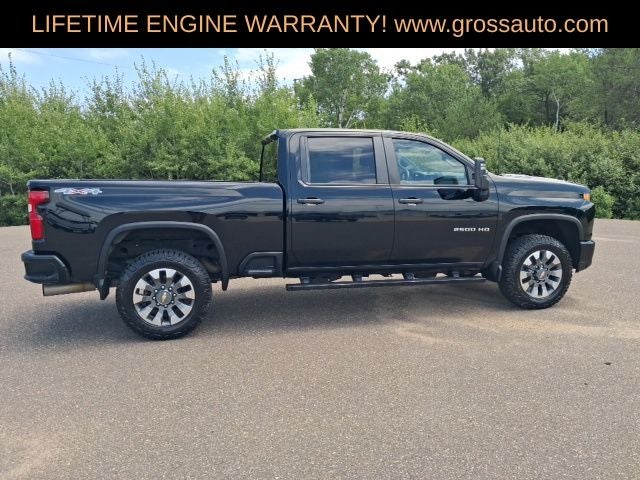 2021 Chevrolet Silverado 2500HD Custom