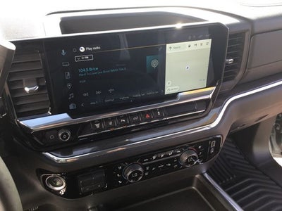 2024 Chevrolet Silverado 2500HD LTZ