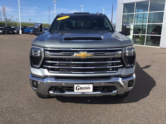 2024 Chevrolet Silverado 2500HD LTZ