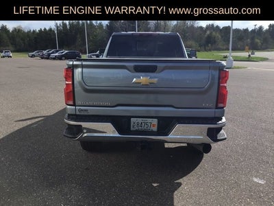 2024 Chevrolet Silverado 2500HD LTZ