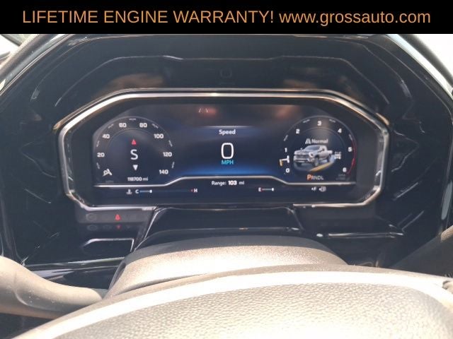 2024 Chevrolet Silverado 2500HD LTZ