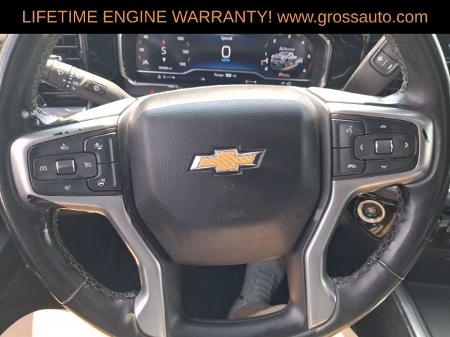2024 Chevrolet Silverado 2500HD LTZ