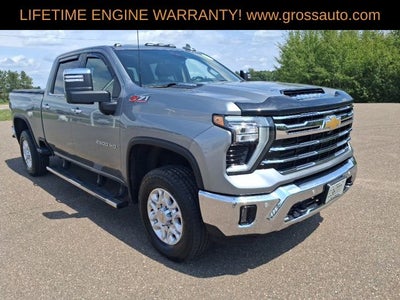 2024 Chevrolet Silverado 2500HD LTZ