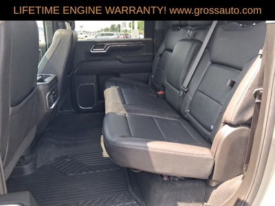 2024 Chevrolet Silverado 2500HD LTZ