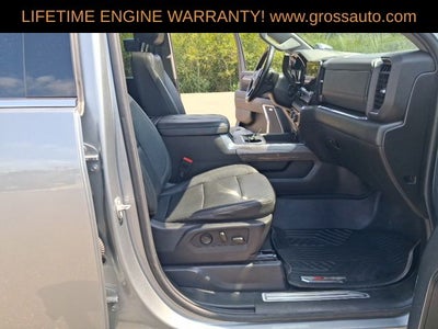 2024 Chevrolet Silverado 2500HD LTZ