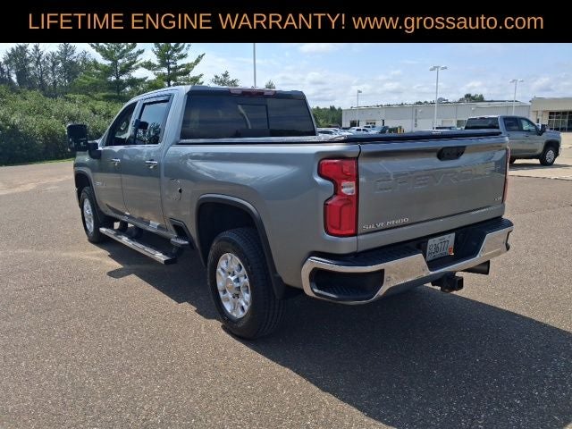 2024 Chevrolet Silverado 2500HD LTZ