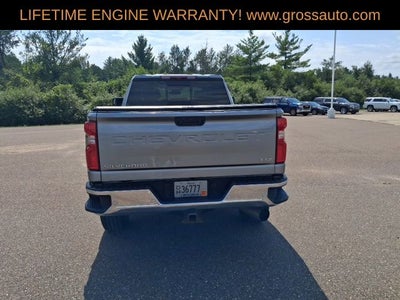 2024 Chevrolet Silverado 2500HD LTZ