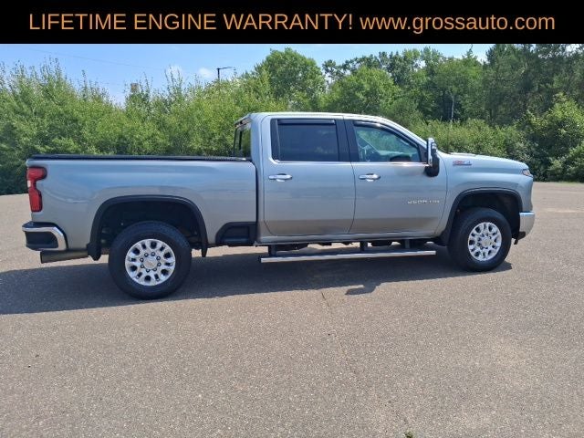2024 Chevrolet Silverado 2500HD LTZ