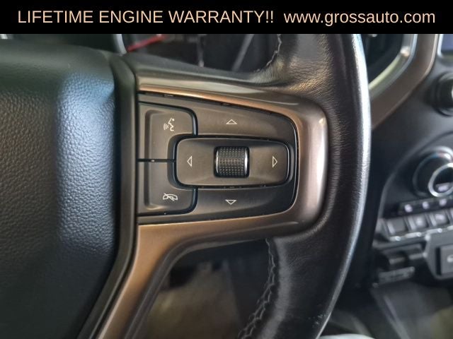 2022 Chevrolet Silverado 2500HD High Country