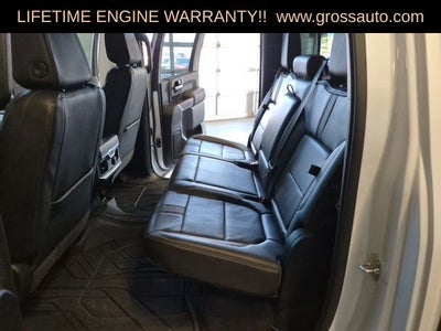 2022 Chevrolet Silverado 2500HD High Country