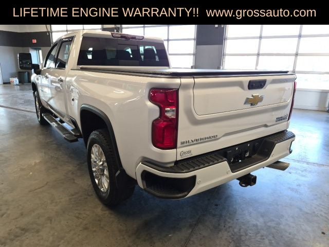 2022 Chevrolet Silverado 2500HD High Country