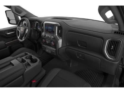 2020 Chevrolet Silverado 3500HD LT