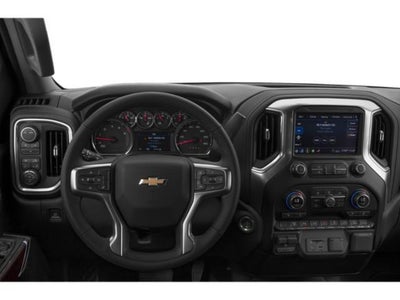 2020 Chevrolet Silverado 3500HD LT