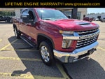 2020 Chevrolet Silverado 3500HD LTZ