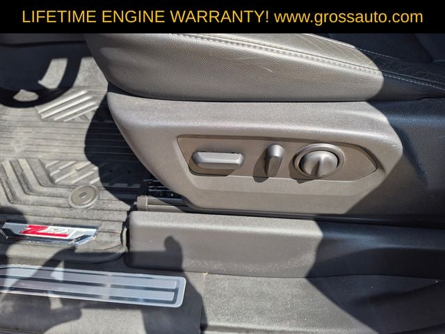 2020 Chevrolet Silverado 3500HD LTZ